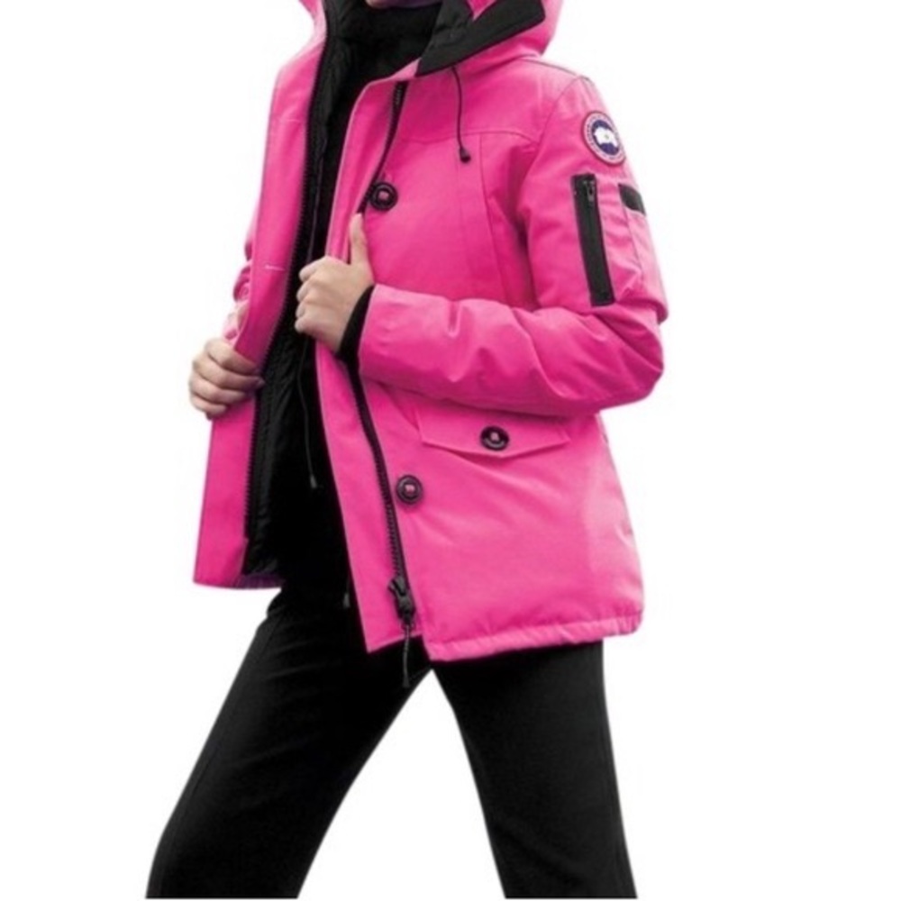 🇨🇦 Canada Goose Montebello Parka